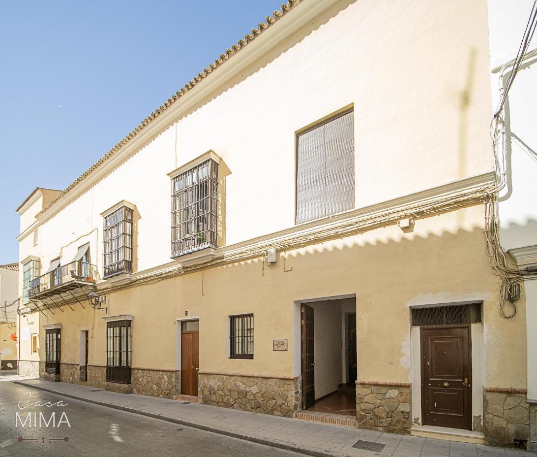 Sanlúcar de Barrameda Casa Mima, Apartamentos Living Sur מראה חיצוני תמונה