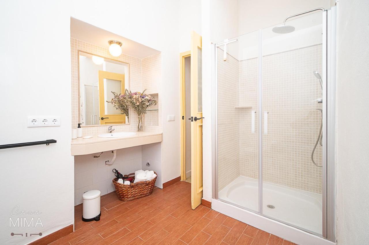 Sanlúcar de Barrameda Casa Mima, Apartamentos Living Sur מראה חיצוני תמונה